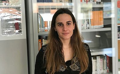 14 horas - Alba Flores Robla, premio El Ojo Crítico de RNE de Poesía por 'Digan adiós a la muchacha' - Escuchar ahora