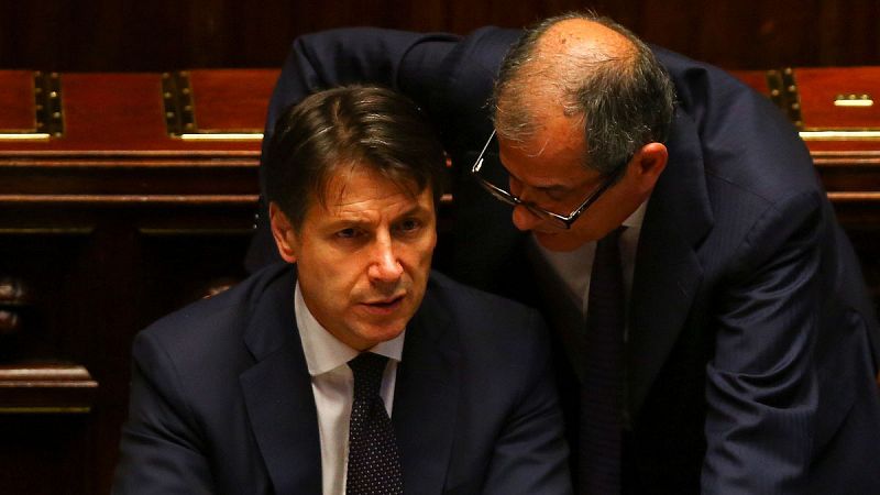 El FMI advierte a Italia de que los planes de estímulo que plantea pueden llevar al país a una recesión