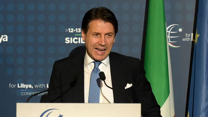 El Gobierno italiano desafía a Bruselas y envía los Presupuestos sin cambios