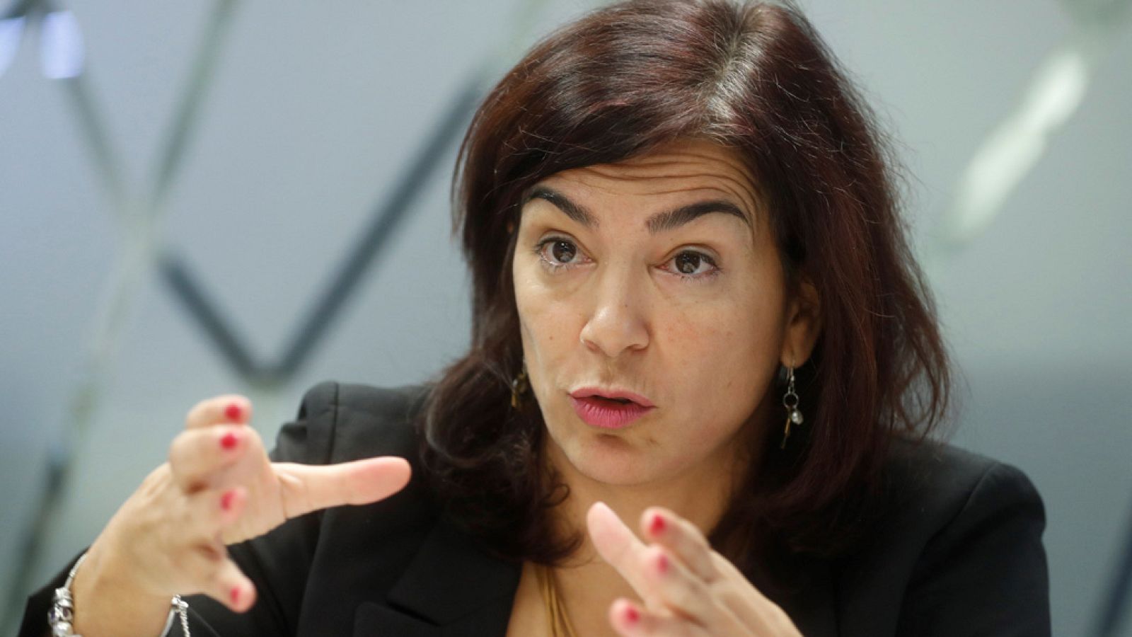 María José Rienda: "Estoy al corriente de todas mis obligaciones fiscales" | Ver