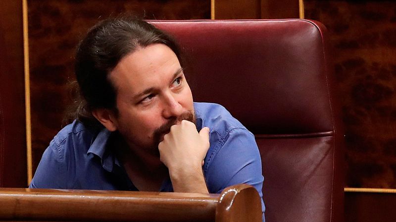 Iglesias defiende la suspensión de los concejales de Carmena: "Todos debemos cumplir el código ético"