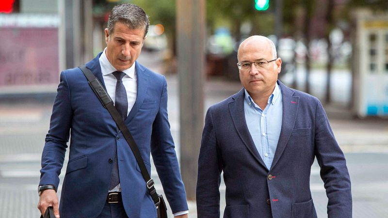 La Fiscala pide 30 aos de crcel para Alfredo de Miguel, ex 'nmero dos' del PNV alavs