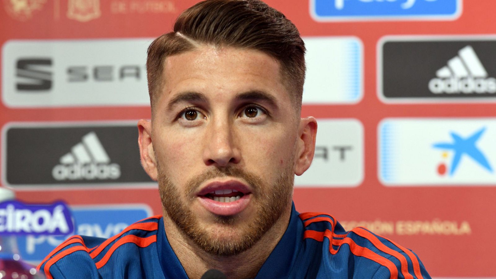 Sergio Ramos: "Es una oportunidad de jugar una Final Four" | Ver