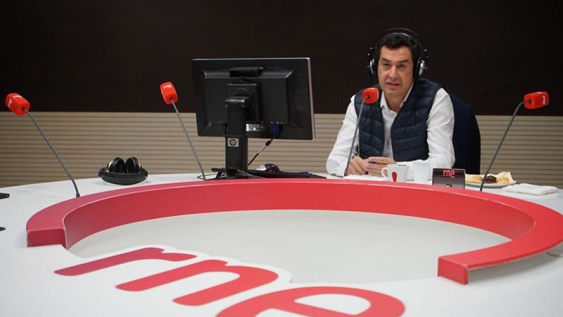 Moreno (PP) avisa a Ciudadanos Andalucía que "desde Madrid no le van a dejar" pactar con el PSOE