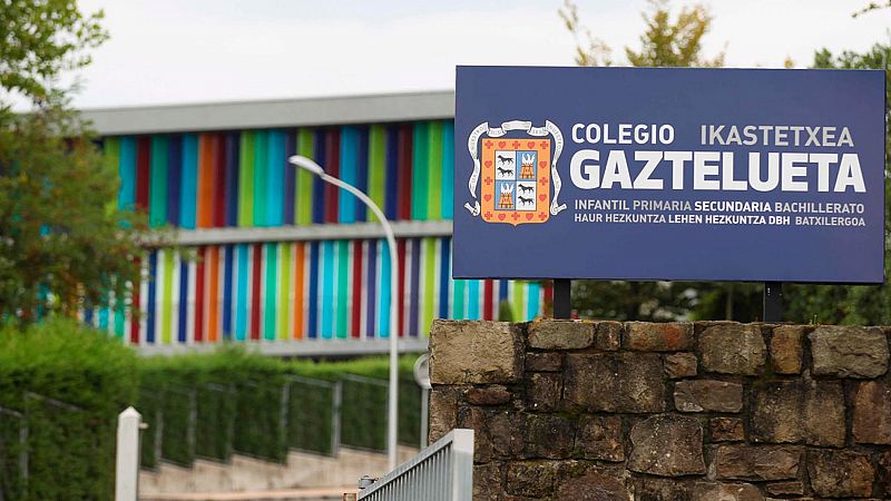 Condenado a 11 años de cárcel el exprofesor del colegio del Opus Gaztelueta por abusos sexuales a un alumno