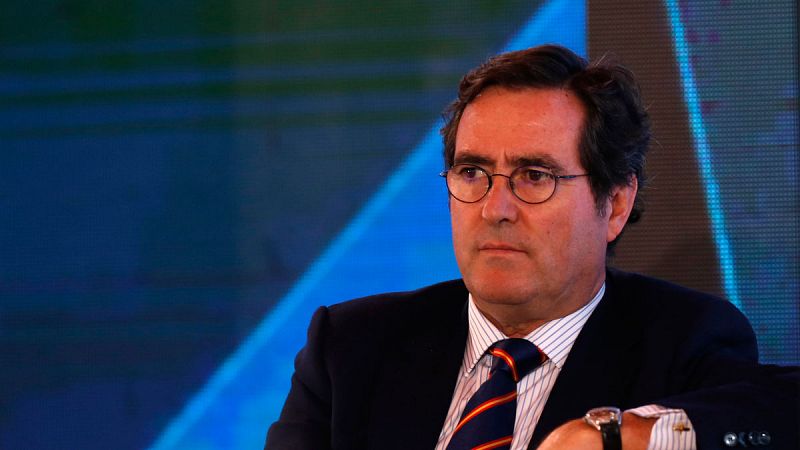 Antonio Garamendi será el nuevo presidente de la CEOE