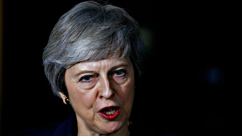 El combate final de Theresa May