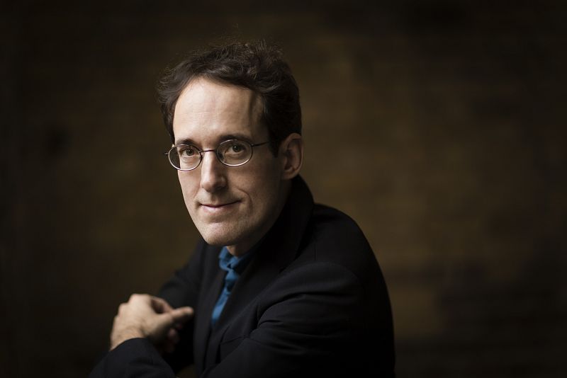 Pablo González, nuevo director titular de la Orquesta Sinfónica RTVE y asesor artístico de la Orquesta y Coro