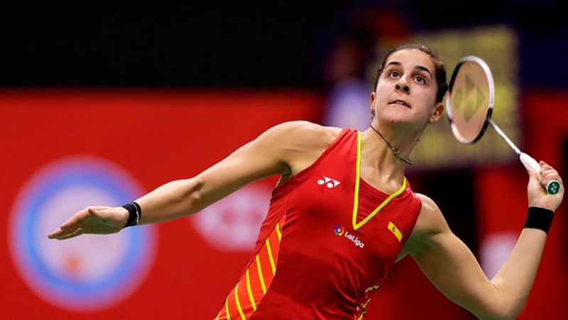 Carolina Marín accede a cuartos de final de Hong Kong