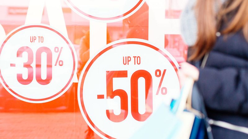 El 'Black Friday' o la emoción de cazar una ganga