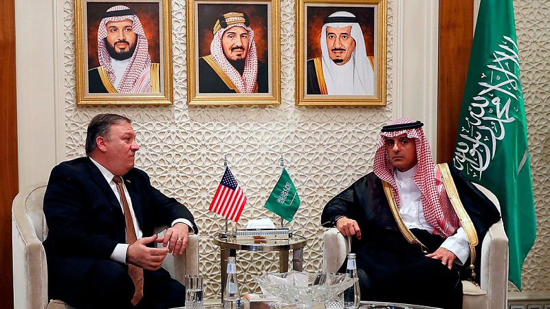Estados Unidos sanciona a 17 oficiales saudíes por el asesinato de Khashoggi