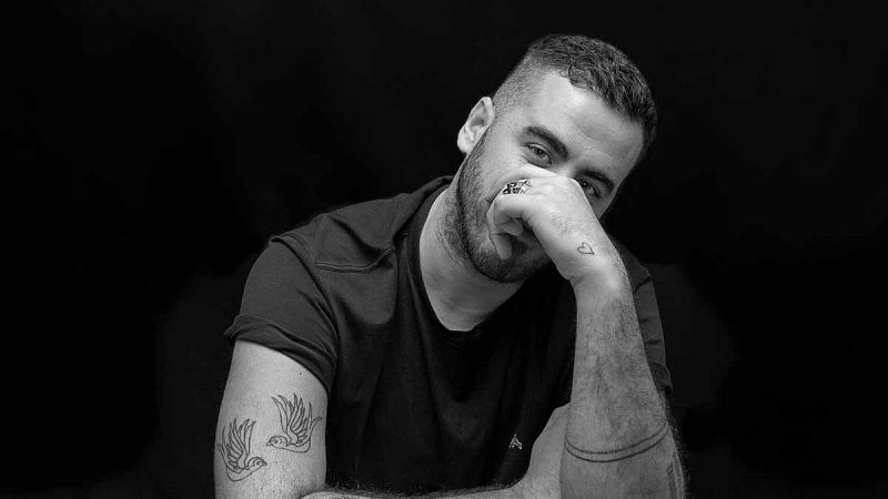 Jaime Álvarez, el nuevo valor de la moda española