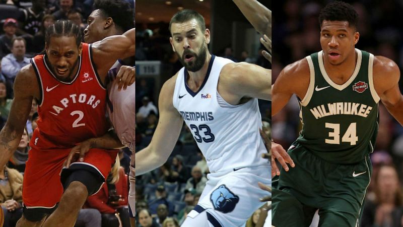 Sorpresas y decepciones en el primer mes de competición en la NBA