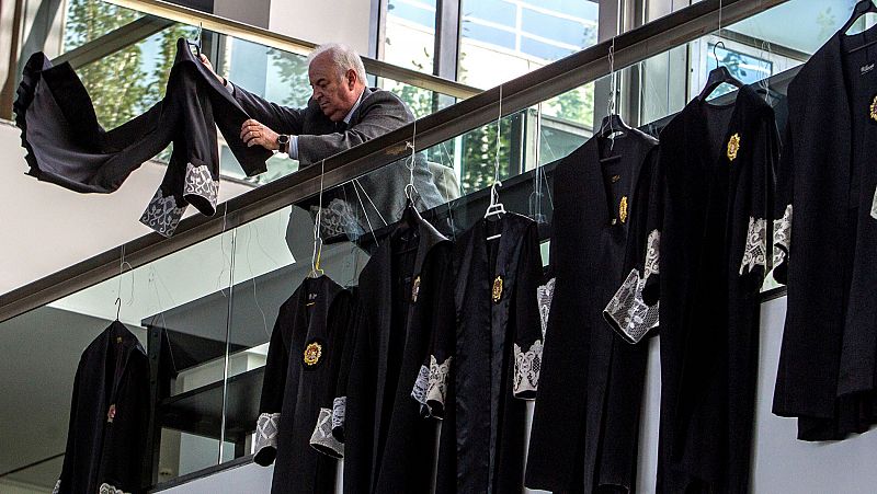 Jueces y fiscales, llamados a una nueva huelga general con la independencia judicial en el punto de mira
