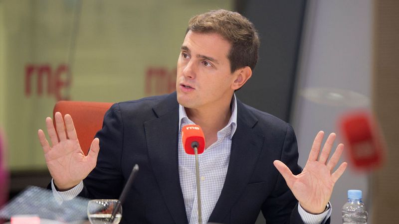 Rivera: "Si Cs consigue una mayoría que sume un escaño más, habrá cambio en Andalucía"