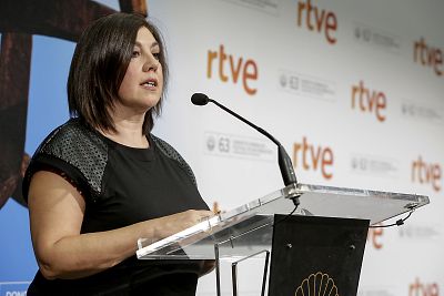 La periodista de RNE Conxita Casanovas, nueva directora artística del BCN Film Fest