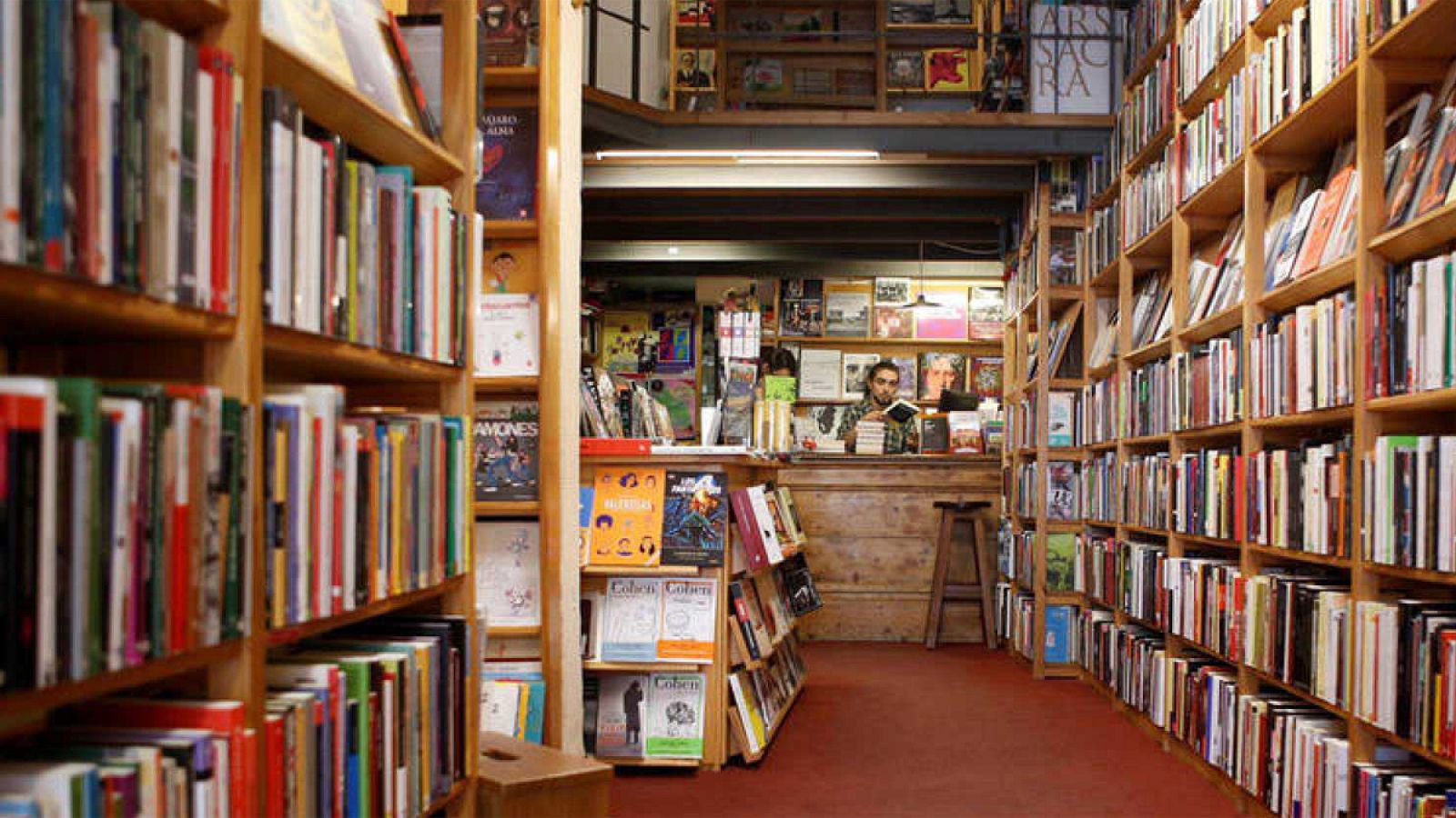 El día de las Librerías reivindica el consejo del librero | Ver