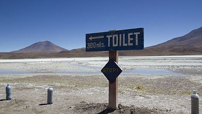 Memoria de delfín - Día Mundial del Retrete: váteres del mundo - 17/11/18 - escuchar ahora