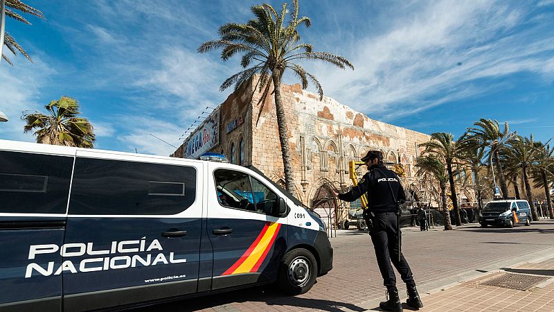 La Policía detiene a un hombre de 45 años por matar a su expareja sentimental en Palma