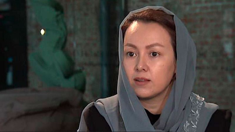 Khadija Ahmadi, alcaldesa en Afganistán: "La sociedad afgana no cree que la mujer pueda ser líder"