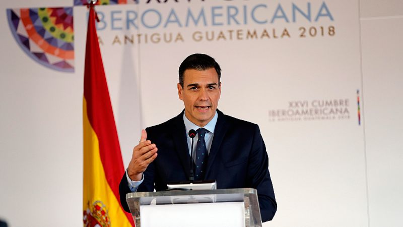 Sánchez sugiere que no presentará los presupuestos si no tienen respaldo: "No vamos a marear a los españoles"