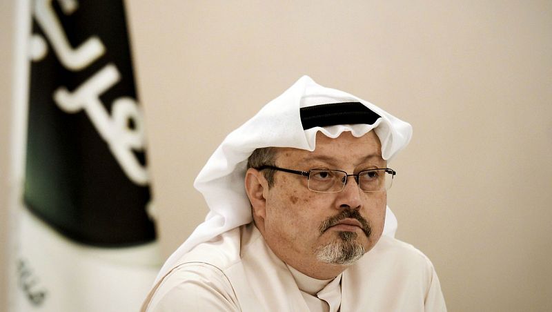 La CIA cree que el príncipe heredero saudí ordenó matar al periodista Jamal Khashoggi, según varios medios