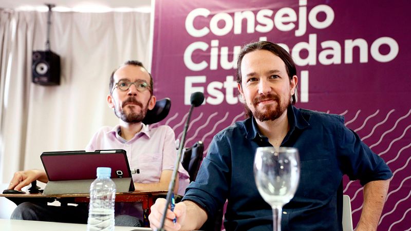 Podemos ve el acuerdo de presupuestos en peligro por el "tacticismo" político de PSOE e independentistas