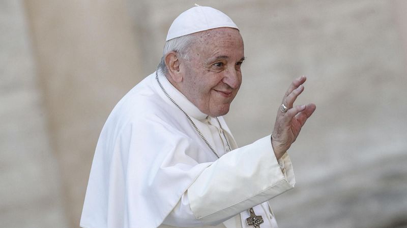 El papa pide más mujeres en puestos de responsabilidad en la Iglesia