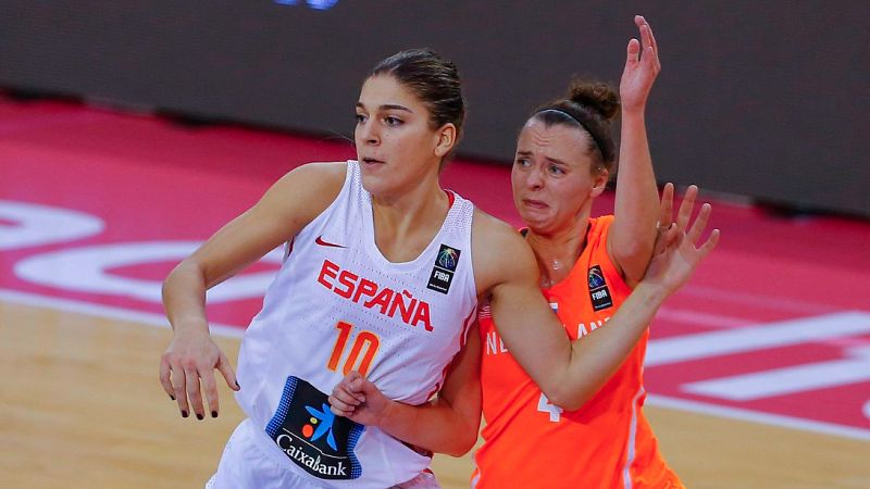 España se impone a Holanda y sella su clasificación para el Eurobasket 2019