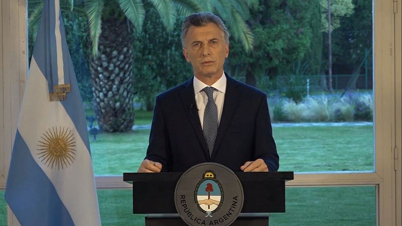 Macri: "Se abre una etapa de serias investigaciones para conocer la verdad"