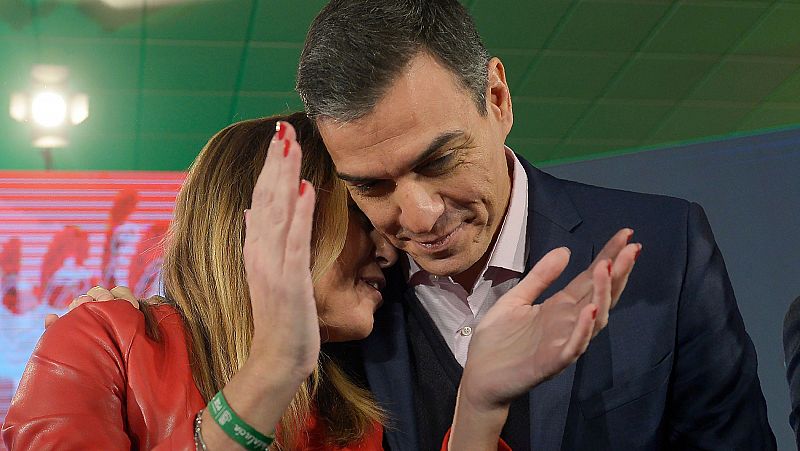 Sánchez advierte a la "coalición de derechas" de PP y Cs de que subirá el salario mínimo "con o sin su apoyo"
