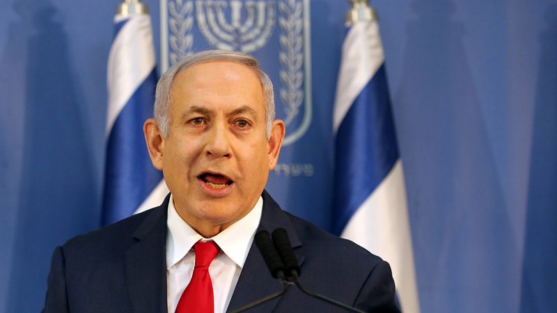 Netanyahu asume la cartera de Defensa y rechaza un adelanto electoral como salida a la crisis política