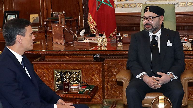 Sánchez destaca la sintonía con Marruecos en materia migratoria y reforzará las políticas de retorno