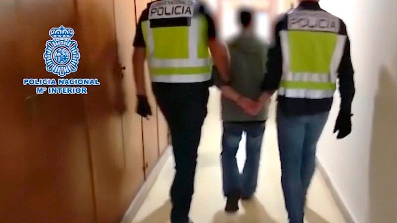 La Policía tiene indicios determinantes para incriminar al Rey del cachopo en el asesinato de su novia