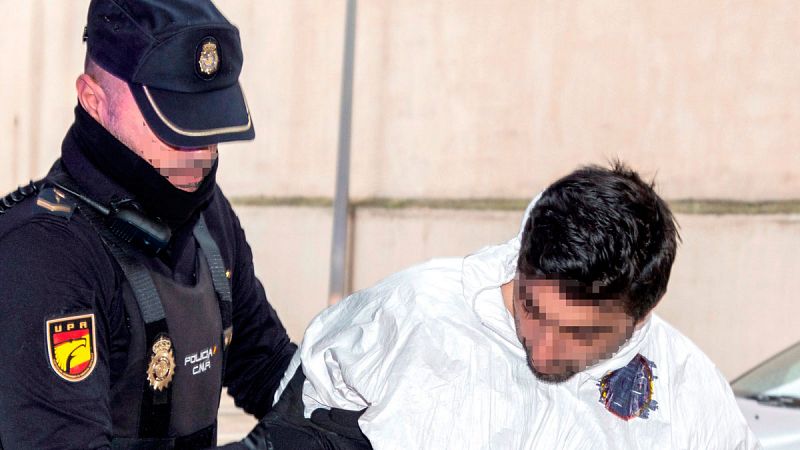 Prisión sin fianza para el detenido por matar a su expareja en Palma