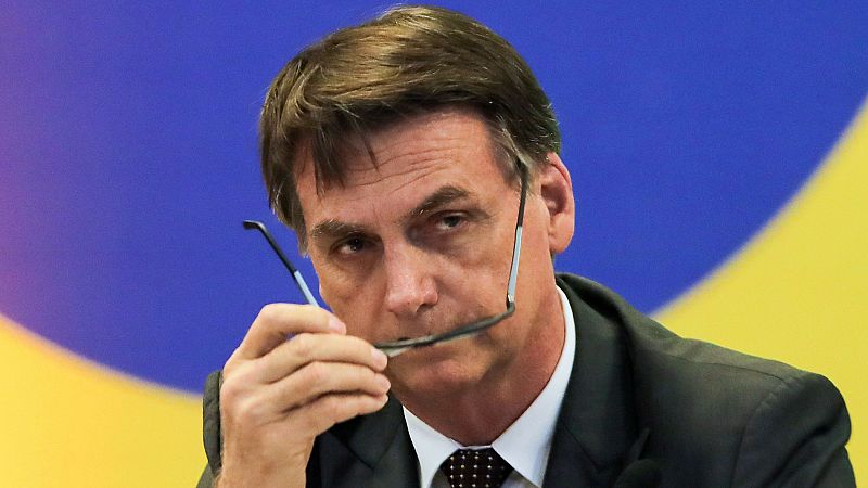 Bolsonaro abre la puerta a privatizar una parte de la petrolera brasileña Petrobras