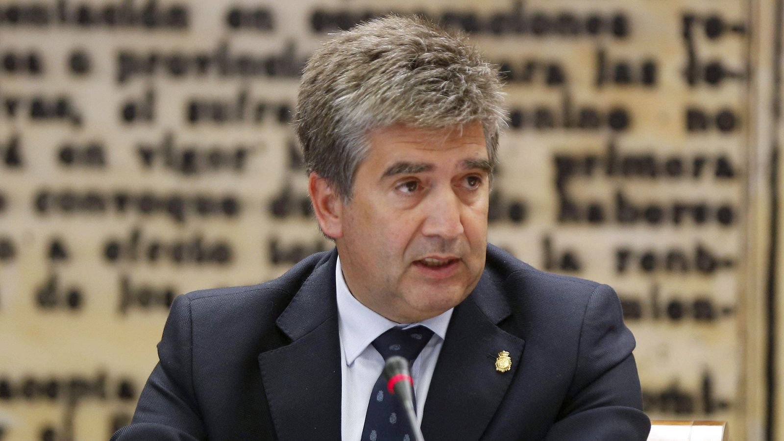 Cosidó no dimite y achaca al PSOE el fracaso del pacto para renovar el CGPJ