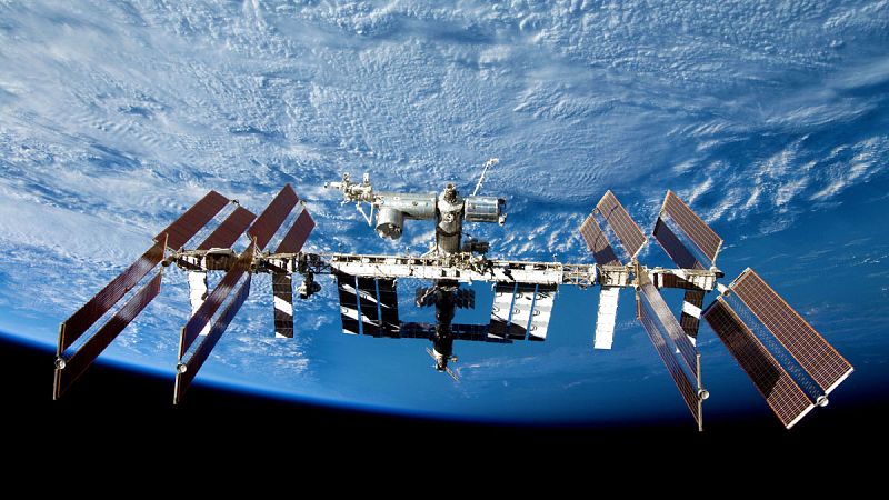 La Estación Espacial Internacional cumple 20 años