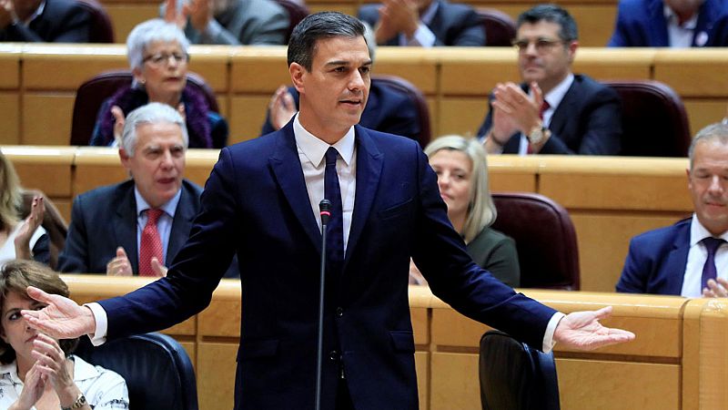 Sánchez acusa a Cosidó de dañar el crédito del Poder Judicial y le pide que renuncie a su cargo