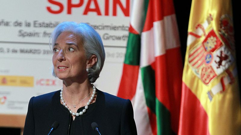 El FMI rebaja las previsiones de crecimiento para España y reclama reformas fiscales y laborales