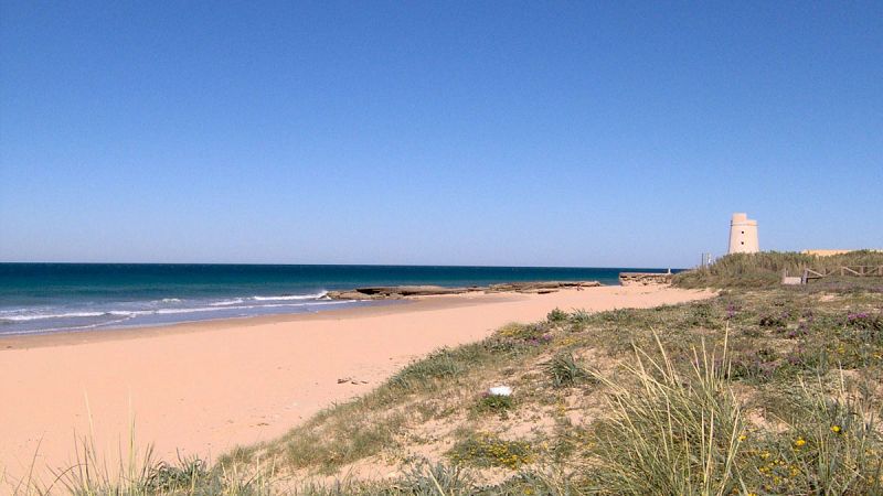 Mueren nueve personas al intentar cruzar el Estrecho en una barca de juguete, según el único superviviente