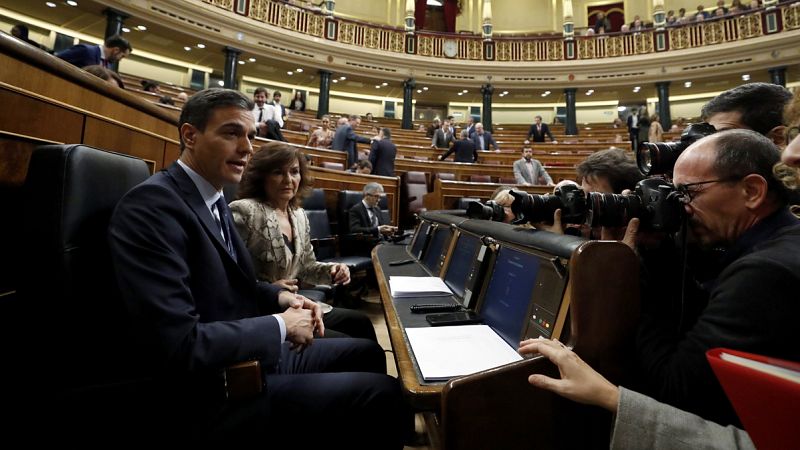 El PSOE retira a sus candidatos para la renovación del CGPJ ante la ruptura del pacto con el PP