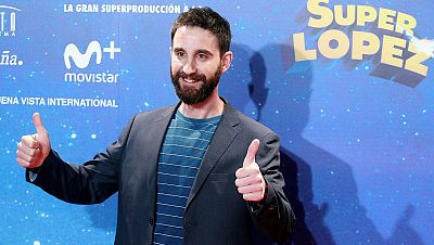 De película - "Superlópez" aterriza en "De película" - 24/11/18 - escuchar ahora