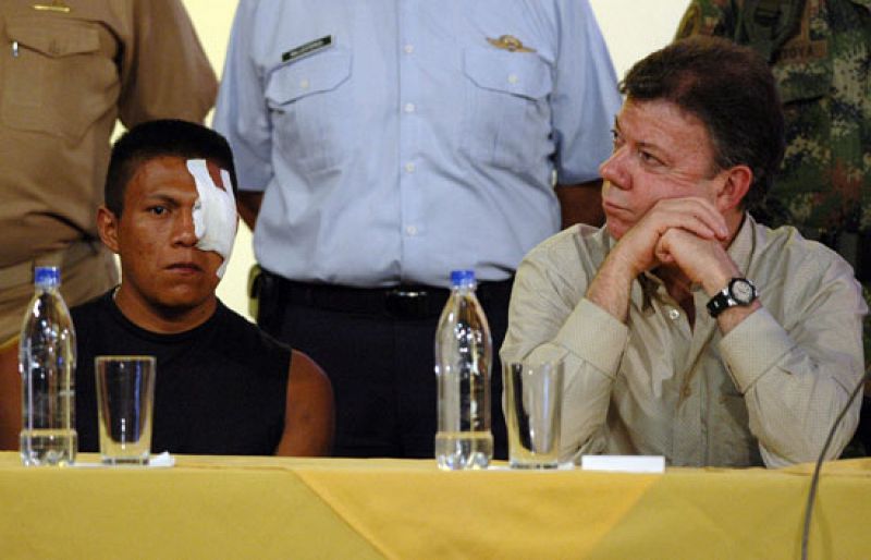 Francia acogerá al guerrillero de las FARC que escapó con ex congresista Óscar Tulio Lizcano