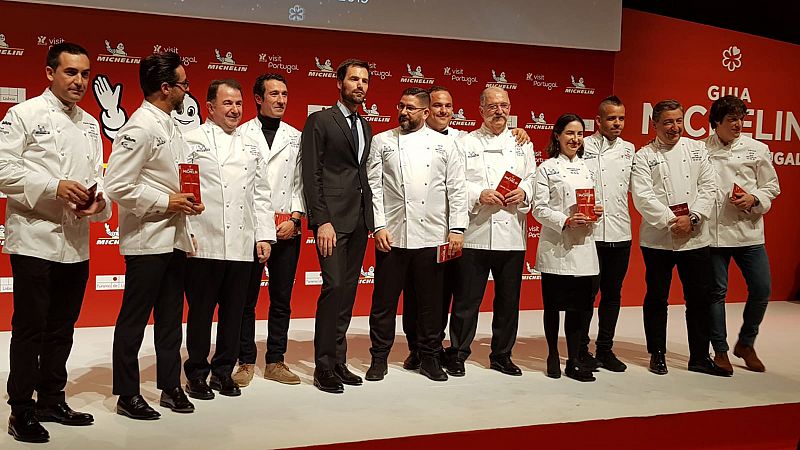 El chef Dani García logra su tercera estrella Michelin por su restaurante de Marbella
