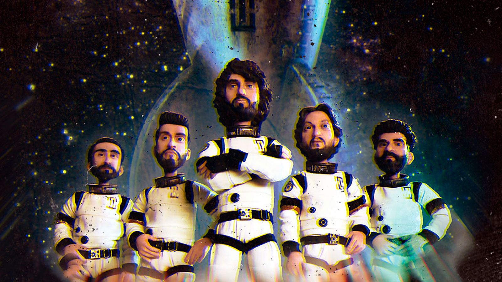 La Increíble Historia del Hombre Que Podía Volar Pero No Sabía Cómo - Izal