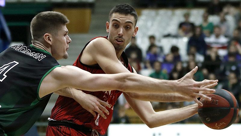 Fran Vázquez y Marc García, novedades de Scariolo para la quinta 'ventana' FIBA