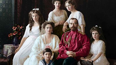 Documentos RNE - Los Romanov: un magnicidio a cámara lenta - 24/11/18 - escuchar ahora
