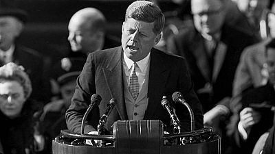 Memoria de delfín - Washington...Kennedy...Trump: carreras hacia la Casa Blanca - 24/11/18 - escuchar ahora