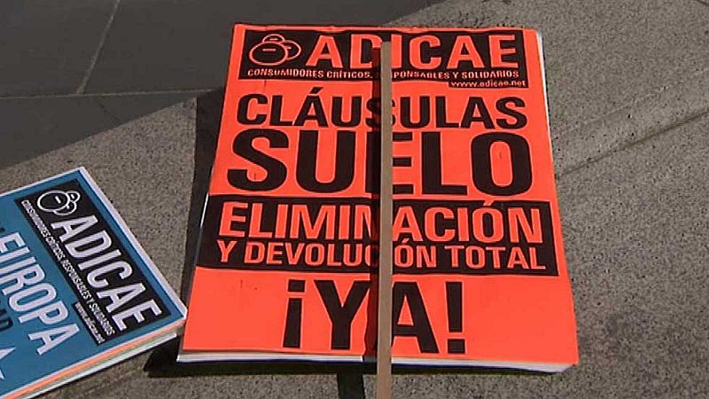 La Justicia obliga a los bancos a devolver todo el dinero que cobraron por las cláusulas suelo "sin límite temporal"